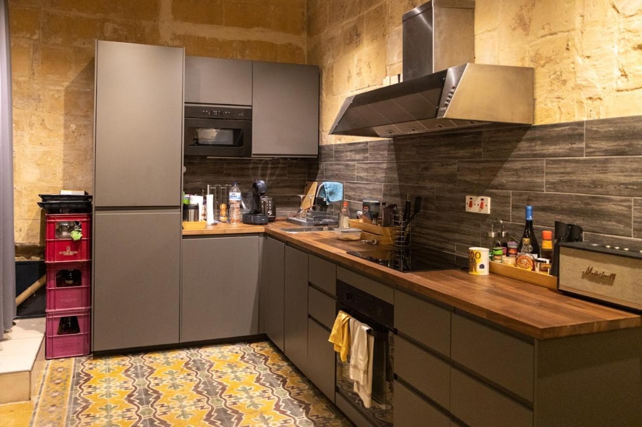 Babel Suites Valletta Dış mekan fotoğraf