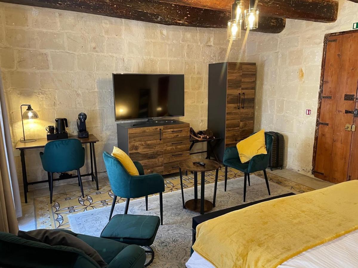 Babel Suites Valletta Dış mekan fotoğraf