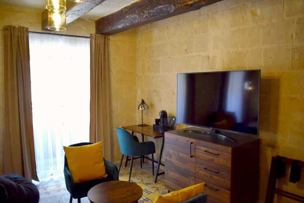 Babel Suites Valletta Dış mekan fotoğraf
