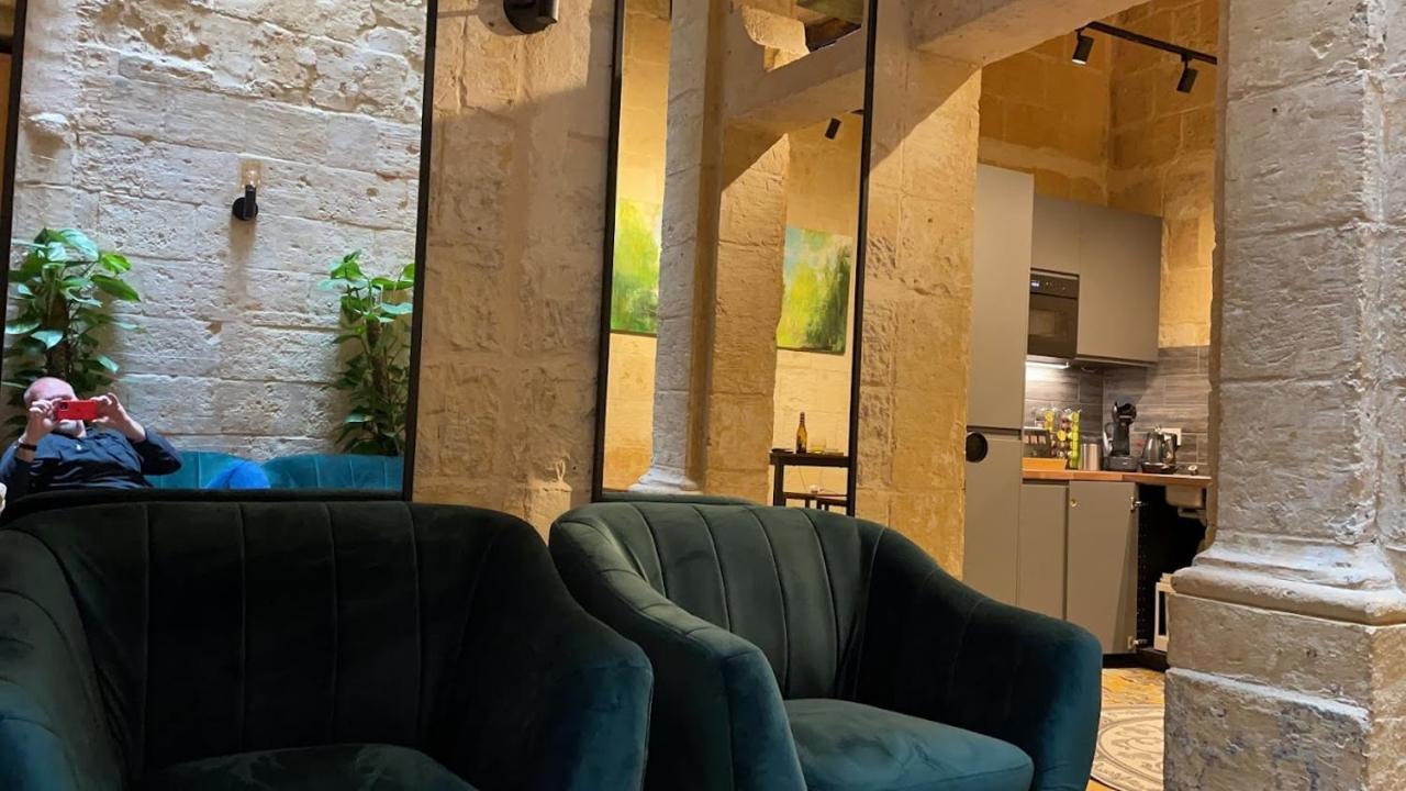 Babel Suites Valletta Dış mekan fotoğraf